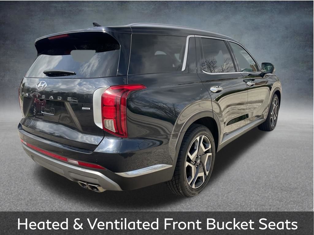 Used 2023 Hyundai Palisade Limited w/ Cargo Package AWD/4WD image 8