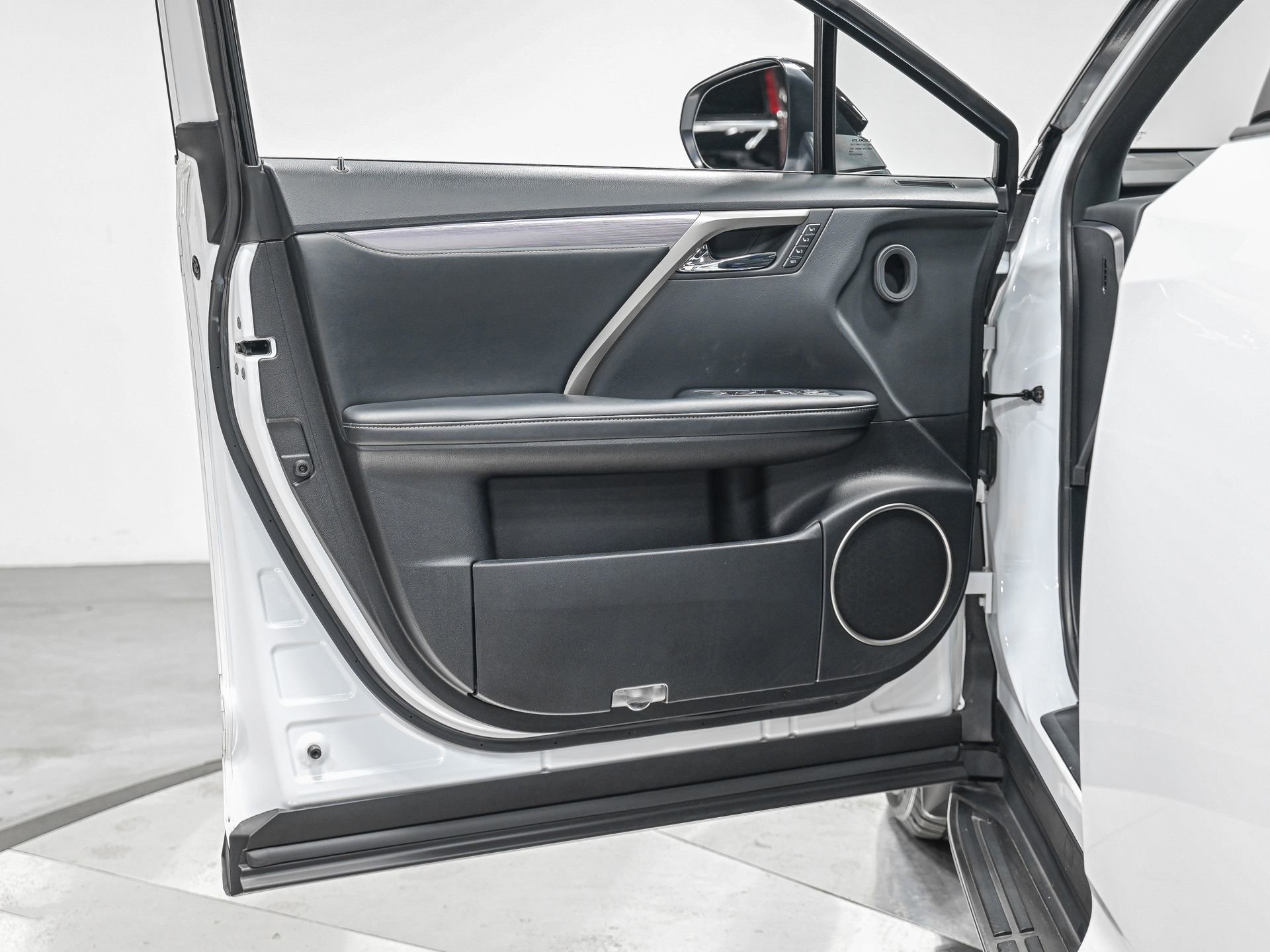 Used 2021 Lexus RX 450h F Sport image 12