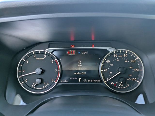 New 2026 Nissan Rogue SV w/ Cold Weather Package FWD image 17
