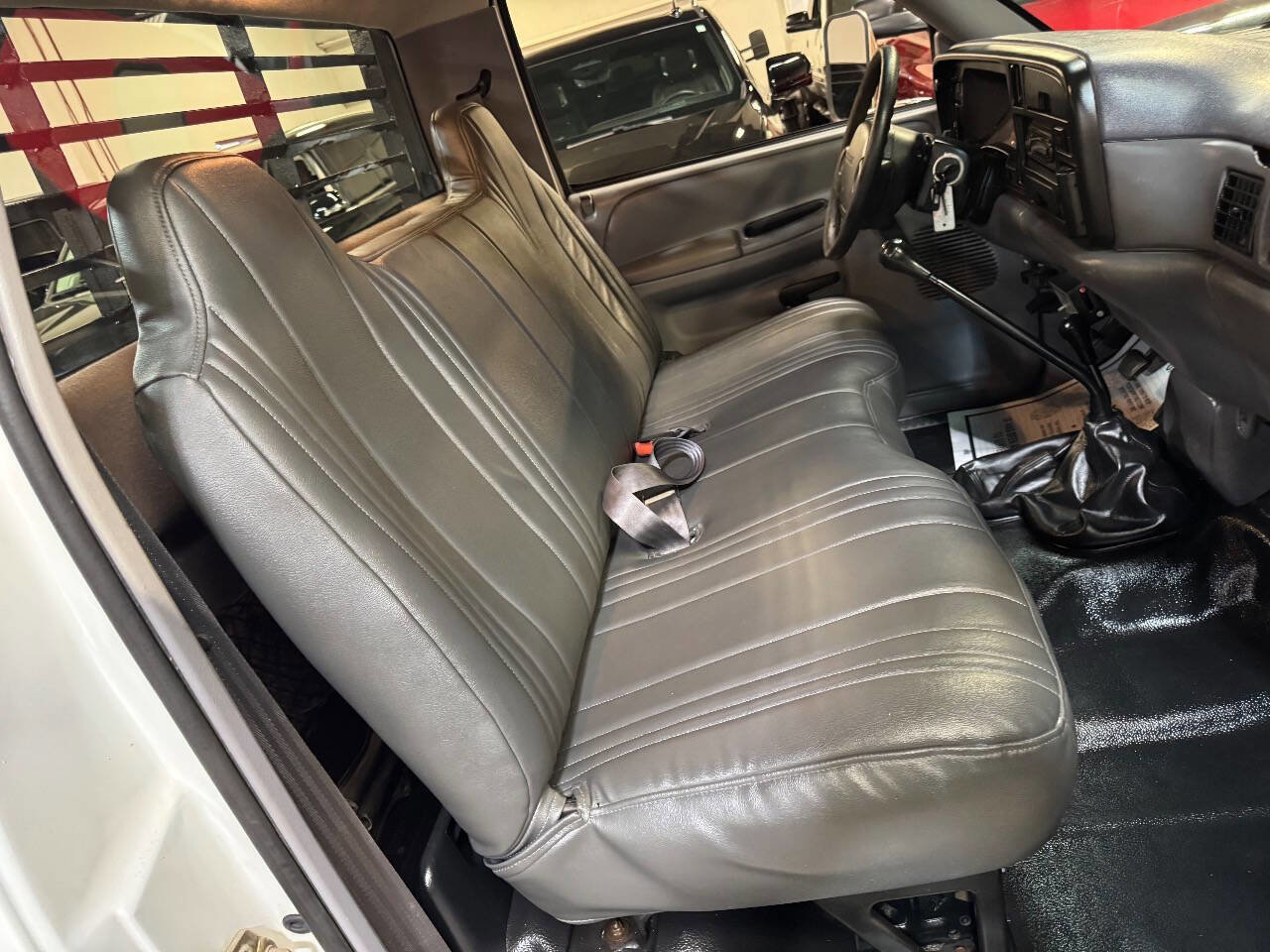 Used 1997 Dodge Ram 3500 Truck 4x4 Regular Cab image 6