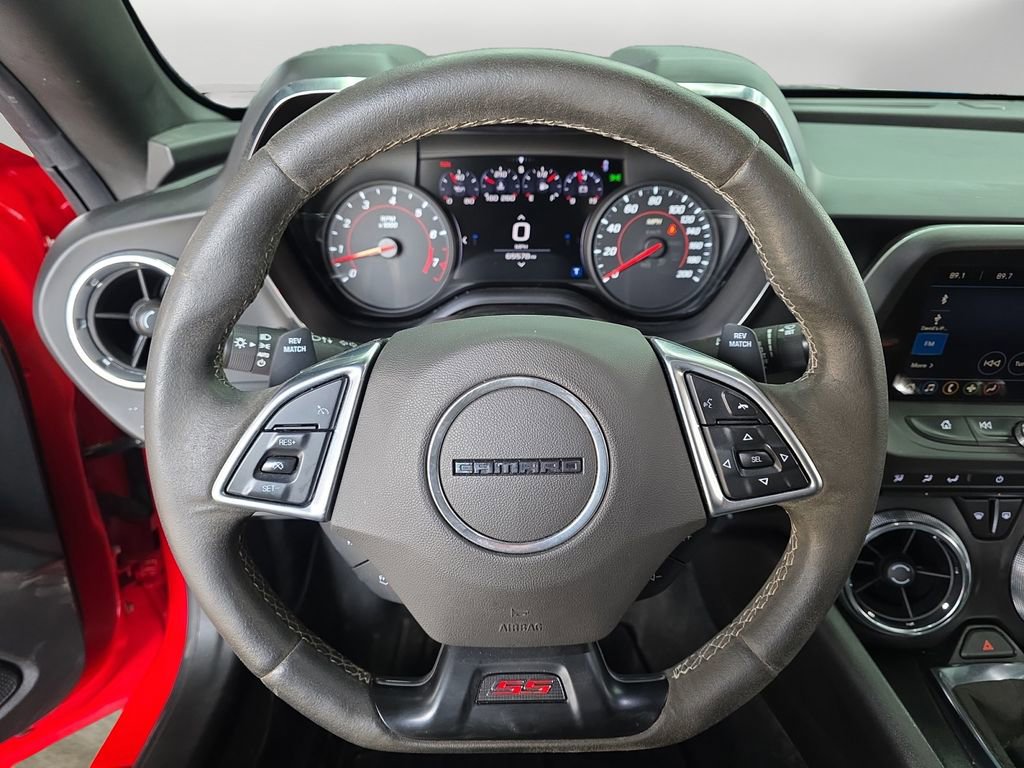 Used 2019 Chevrolet Camaro SS image 12