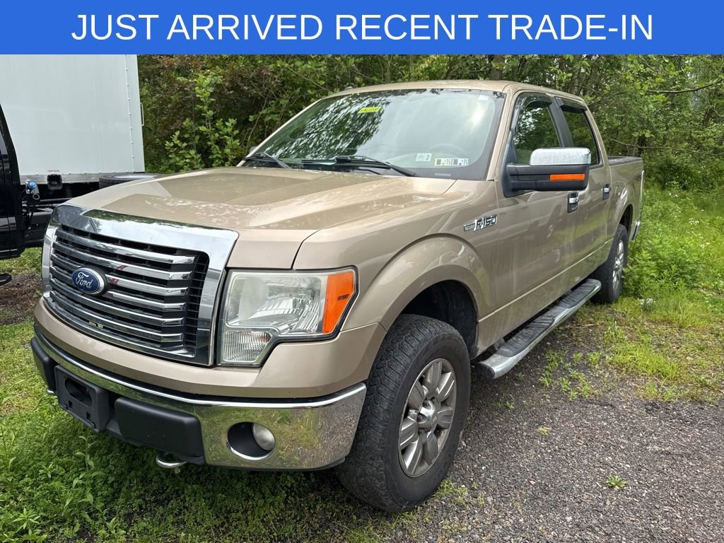 Used 2011 Ford F150 XLT w/ XLT Chrome Pkg