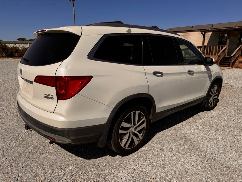 Used 2016 Honda Pilot Elite image 5