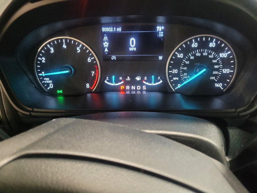 Used 2020 Ford EcoSport Titanium FWD image 23