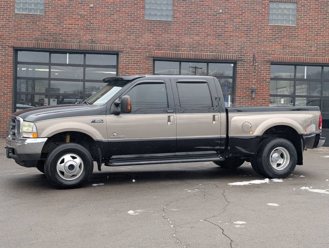 Used 2004 Ford F350 Lariat AWD/4WD image 4