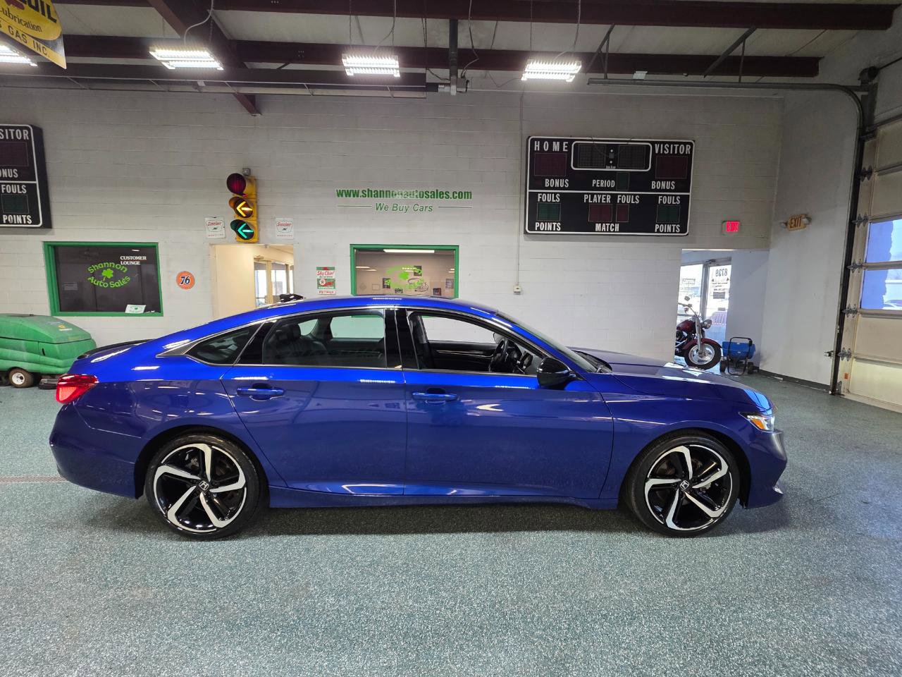 Used 2022 Honda Accord Sport Special Edition image 5