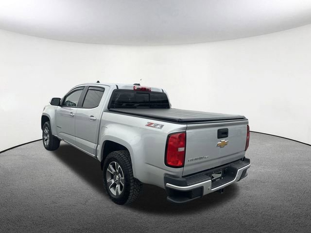 Used 2019 Chevrolet Colorado Z71 AWD/4WD image 13