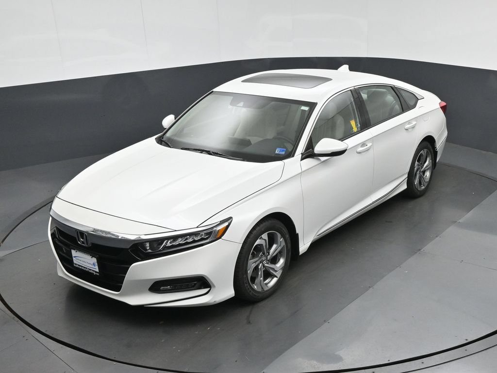 Used 2018 Honda Accord EX-L image 62
