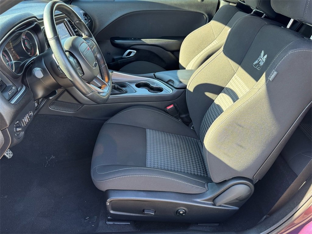 Used 2021 Dodge Challenger R/T Scat Pack image 9