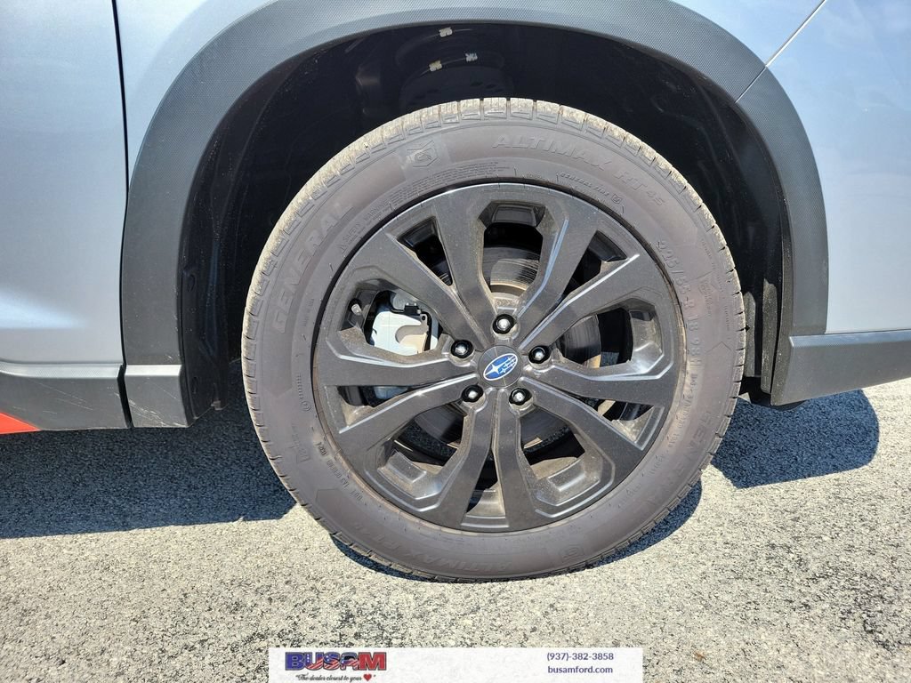 Used 2020 Subaru Forester Sport w/ Popular Package #2 AWD/4WD image 5