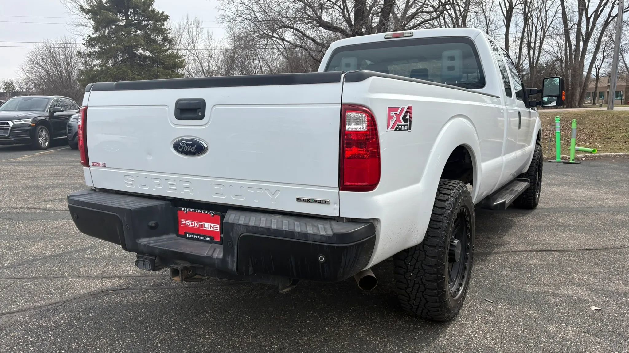 Used 2015 Ford F250 XL w/ Power Equipment Group image 9