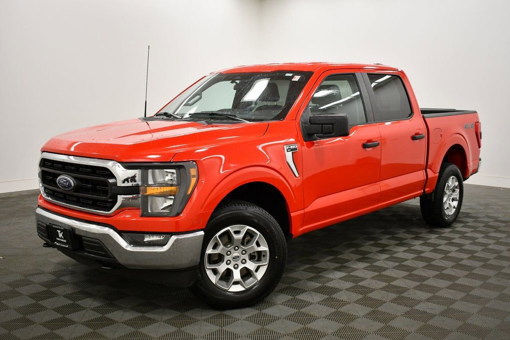 Used 2023 Ford F150 XLT image 2