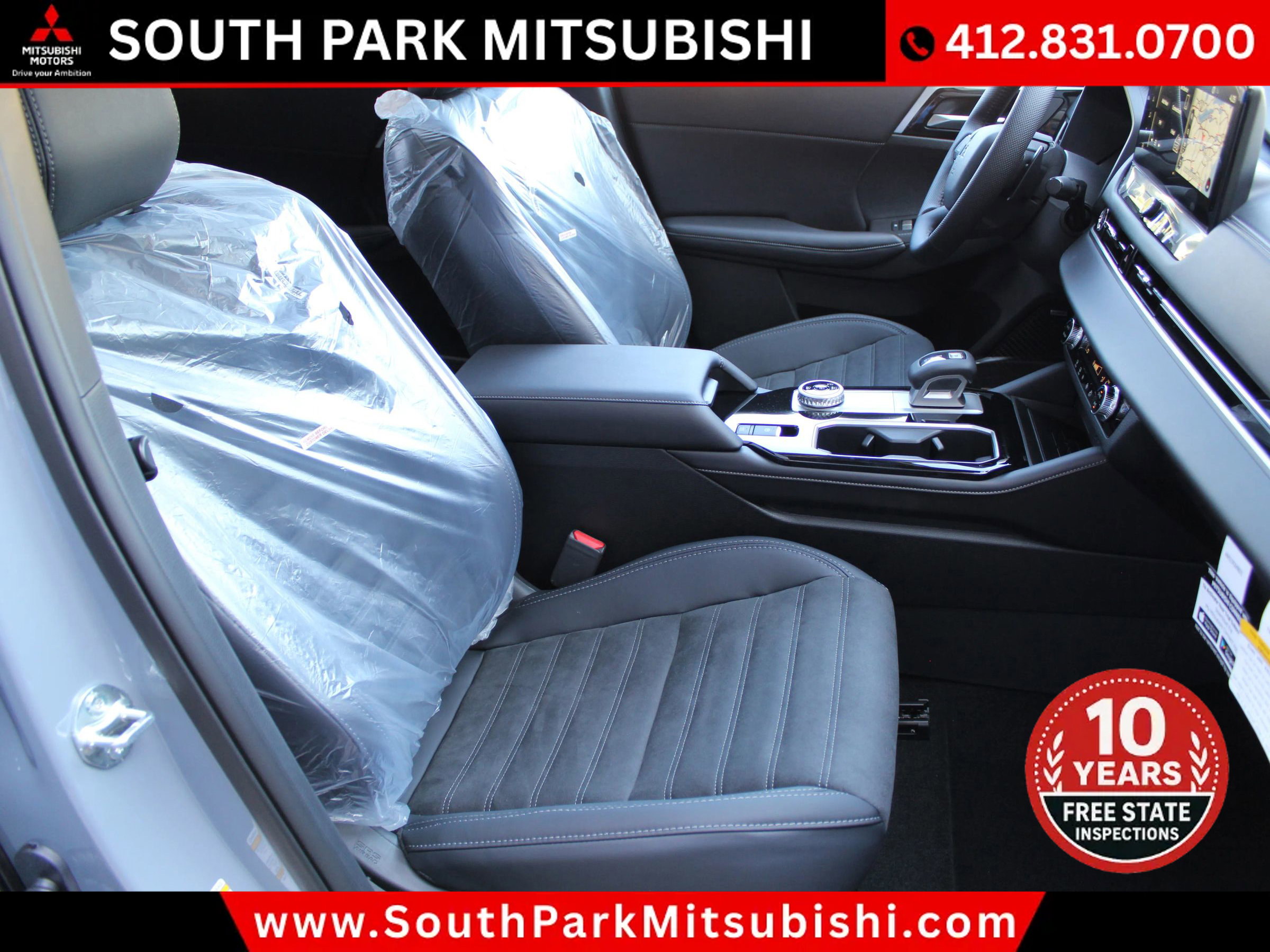 New 2025 Mitsubishi Outlander Trail Edition image 17
