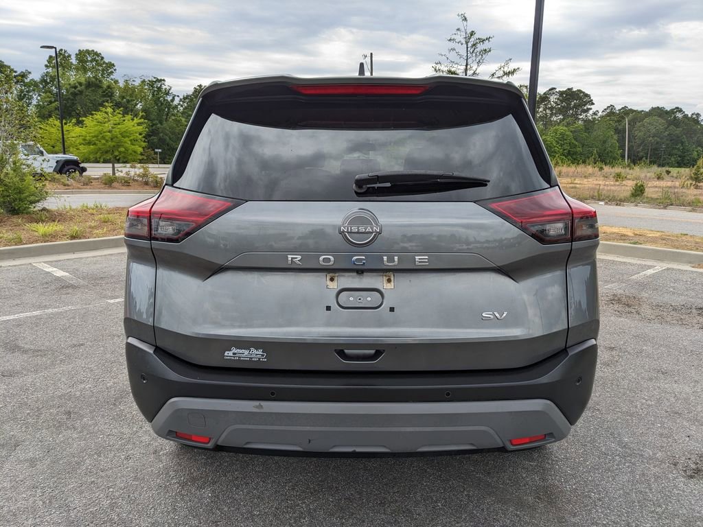 Used 2023 Nissan Rogue SV FWD image 20