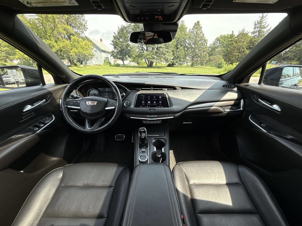 Used 2023 Cadillac XT4 Sport image 20