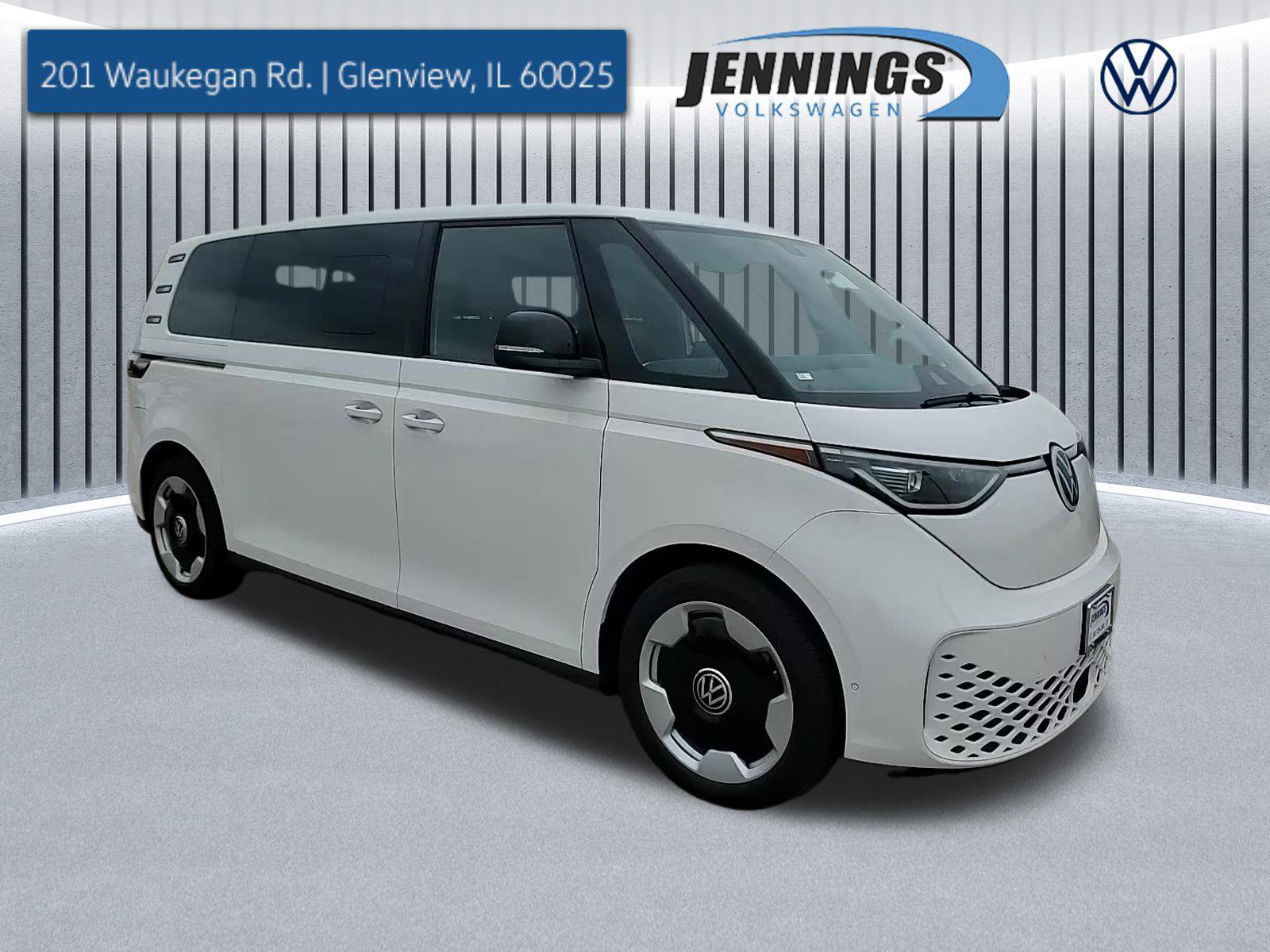 New 2025 Volkswagen ID. Buzz Pro S video 1