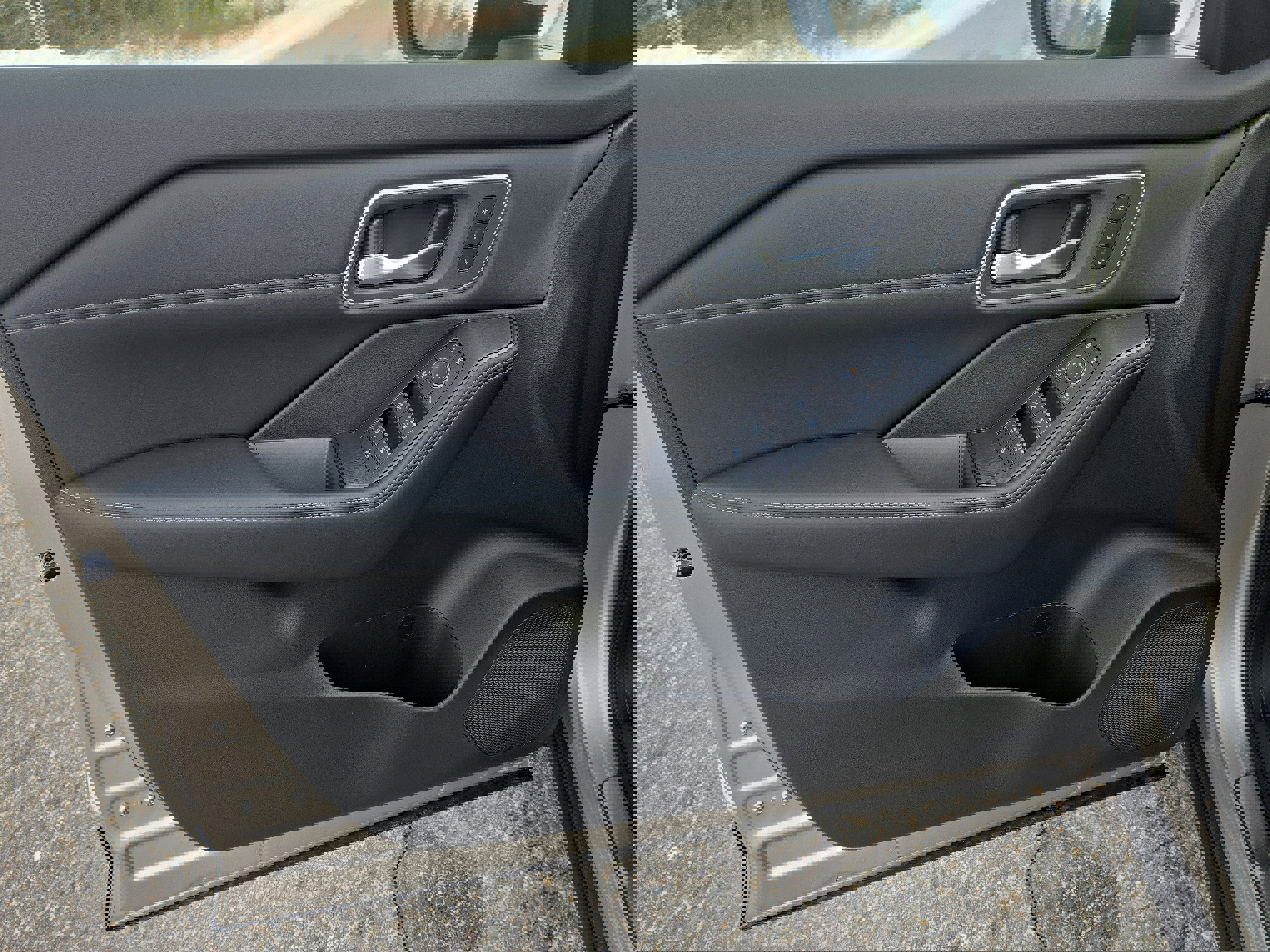 New 2026 Nissan Rogue Platinum w/ Platinum Premium Package image 17