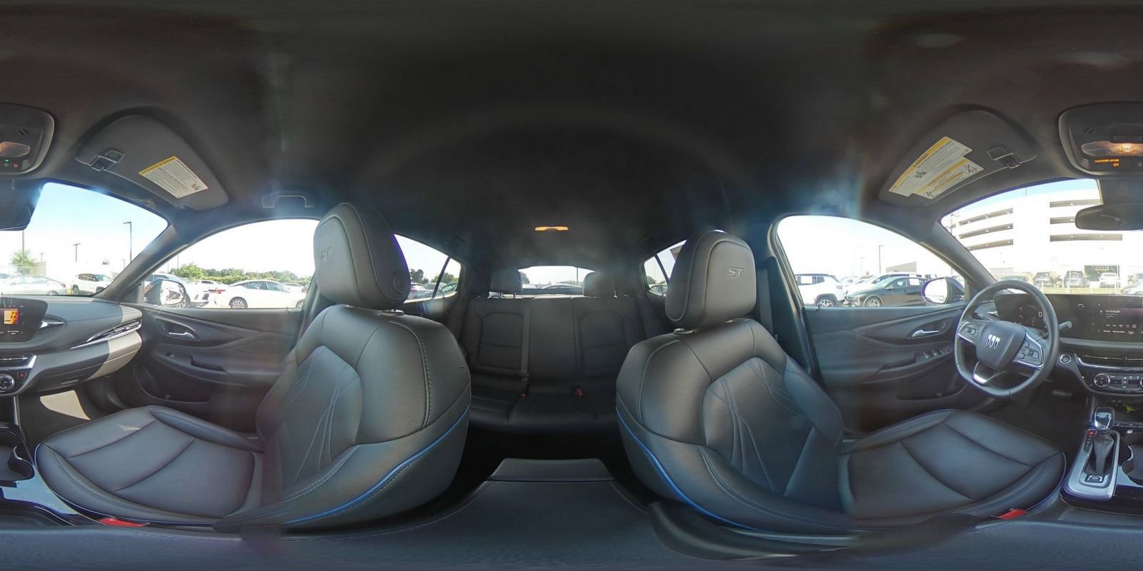 Used 2025 Buick Envista Sport Touring FWD image 41