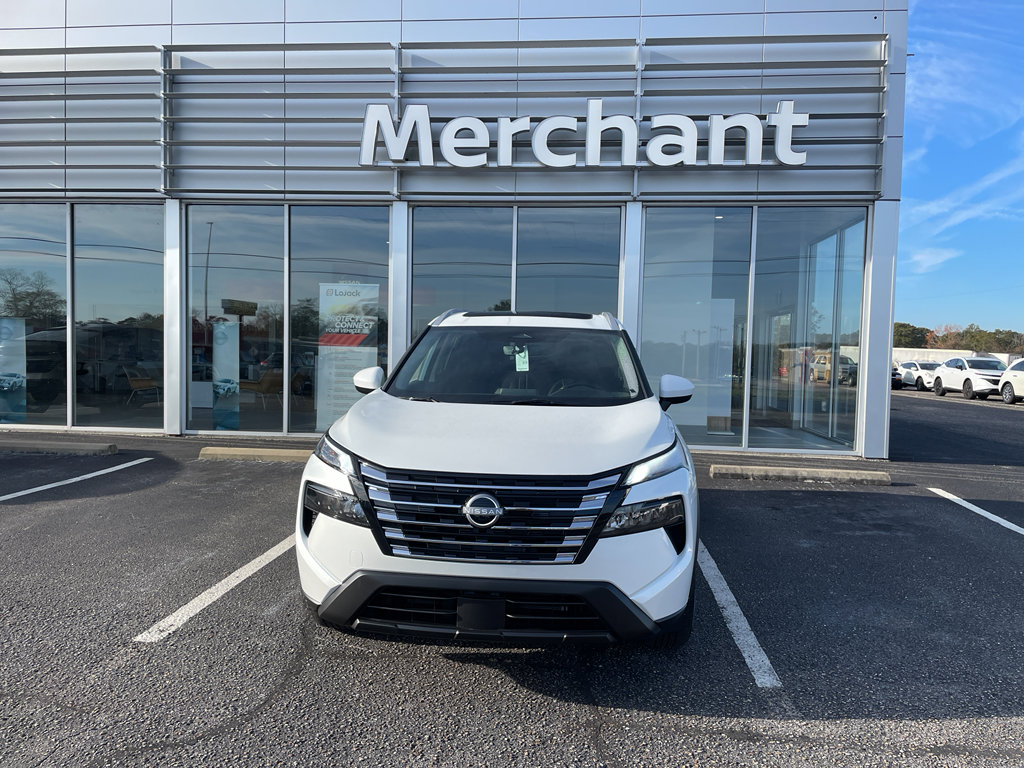 New 2026 Nissan Rogue SV image 3