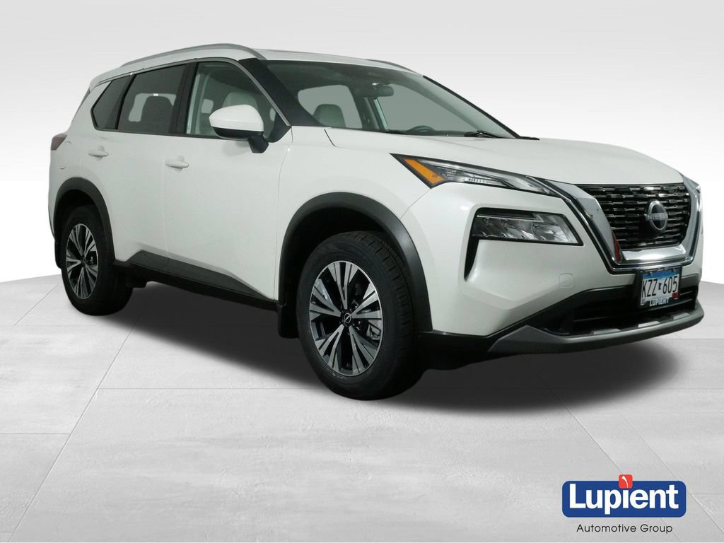 Used 2023 Nissan Rogue SV w/ SV Premium B Package