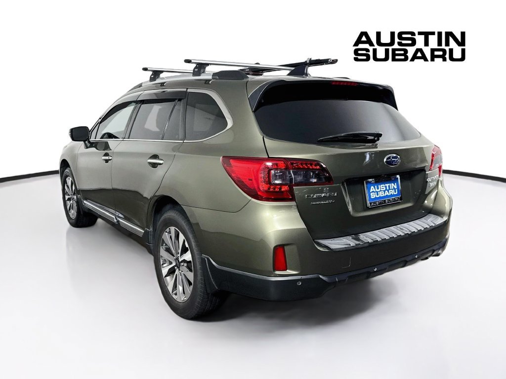 Used 2017 Subaru Outback 3.6R Touring w/ Popular Package #5A AWD/4WD image 5