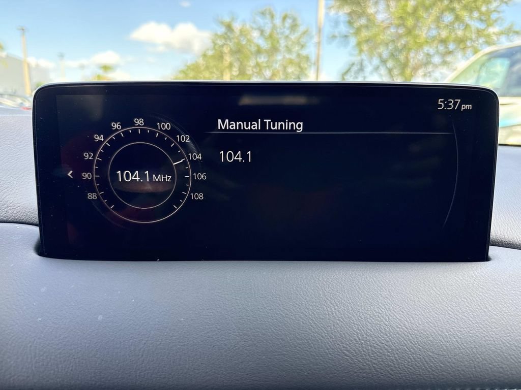 Certified 2025 MAZDA CX-5 AWD 2.5 S w/ Preferred Package image 32