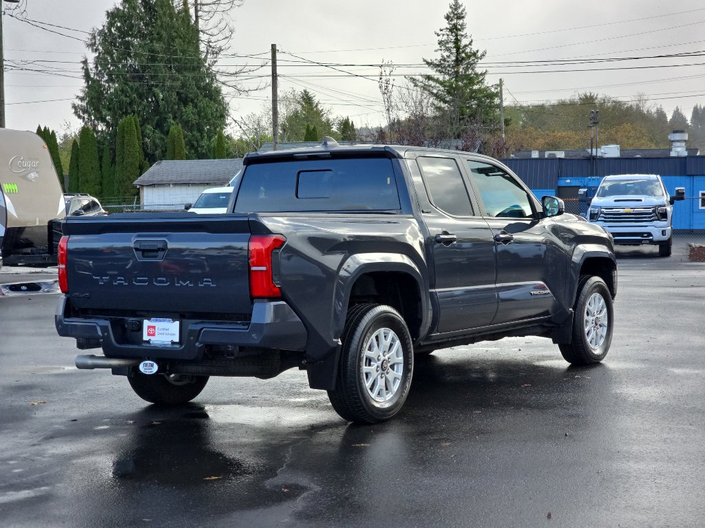 Certified 2024 Toyota Tacoma SR5 image 5