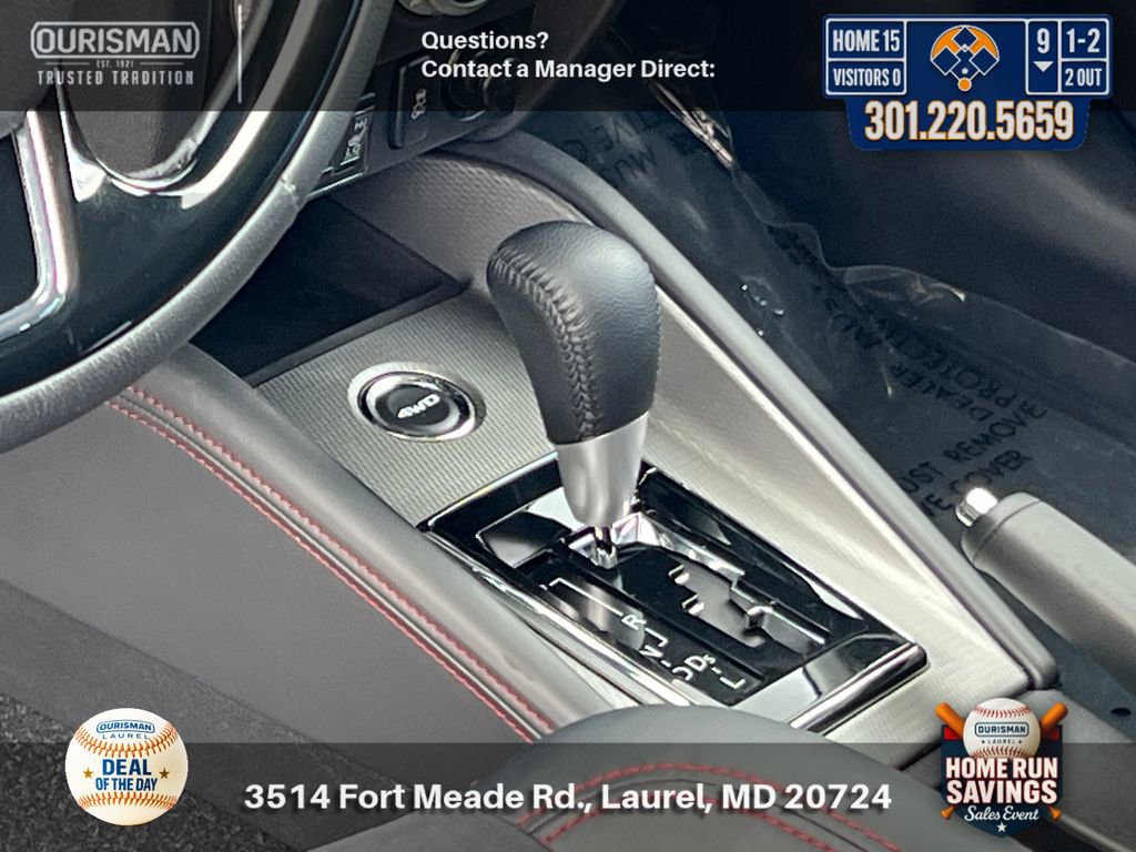 Used 2024 Mitsubishi Outlander Sport ES image 14