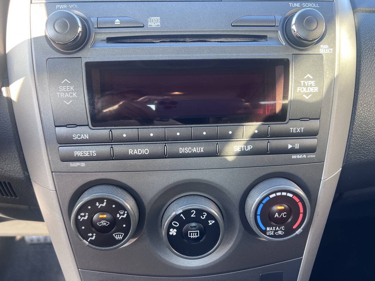 Used 2011 Toyota Corolla S FWD image 12