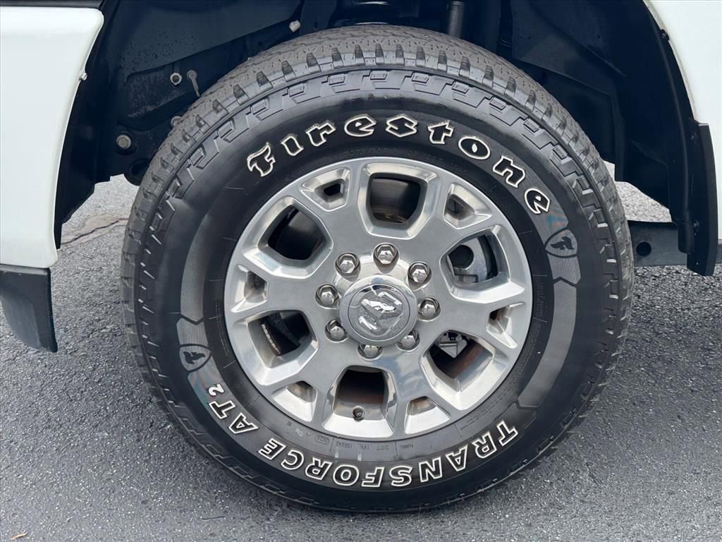 Used 2024 RAM 2500 Laramie w/ Safety Group image 9
