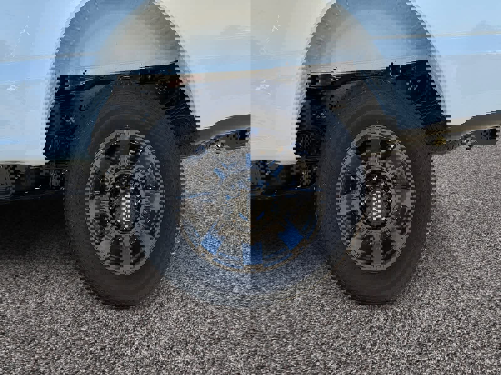 New 2025 Ford F350 XL w/ STX Appearance Package image 14