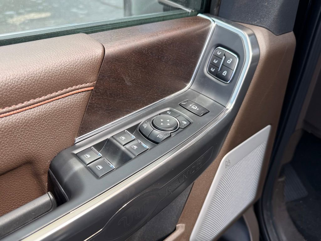 New 2026 Ford F250 King Ranch image 14