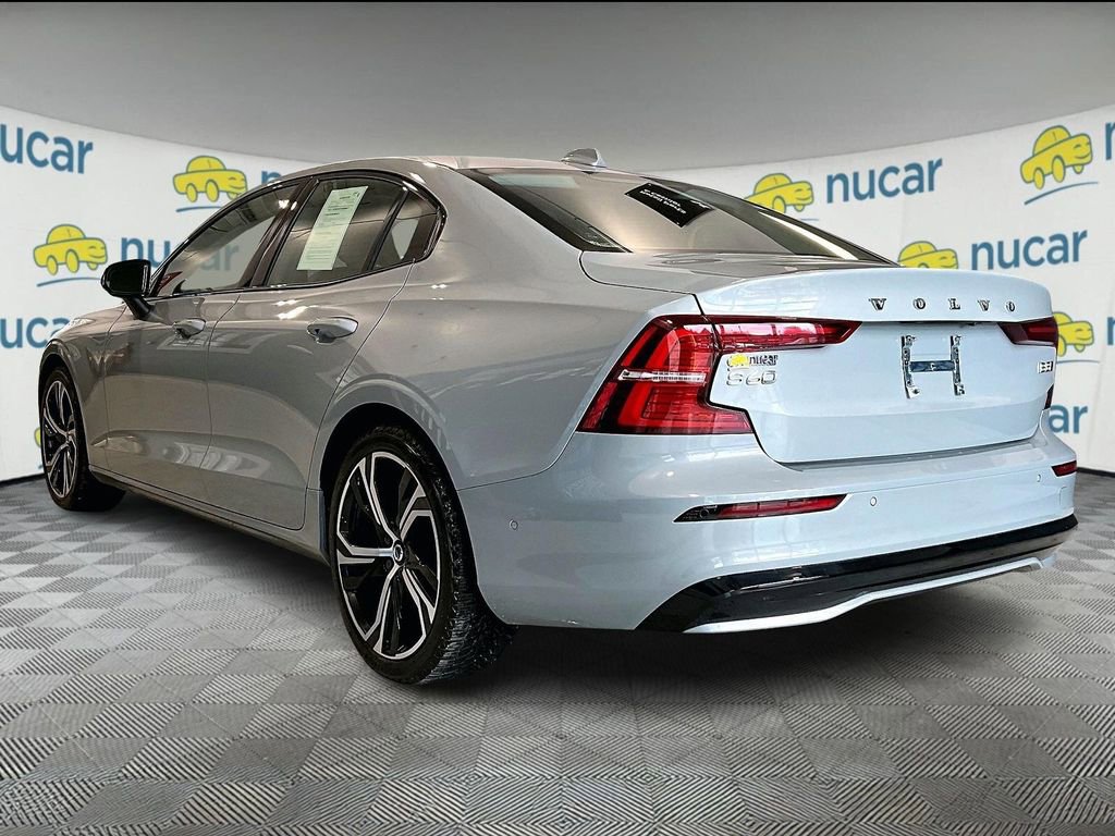 Used 2024 Volvo S60 B5 Ultimate w/ Climate Package image 4