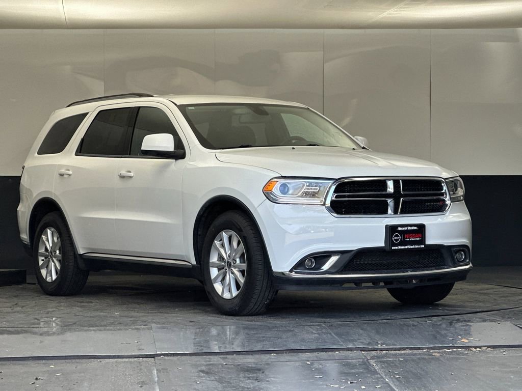 Used 2015 Dodge Durango SXT w/ Quick Order Package 23B