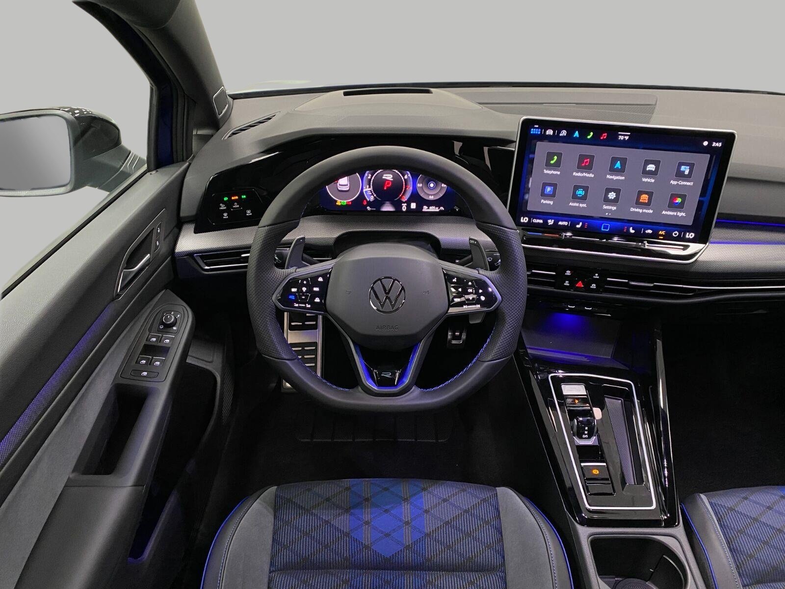 New 2026 Volkswagen Golf w/ Euro Style Package AWD/4WD image 12