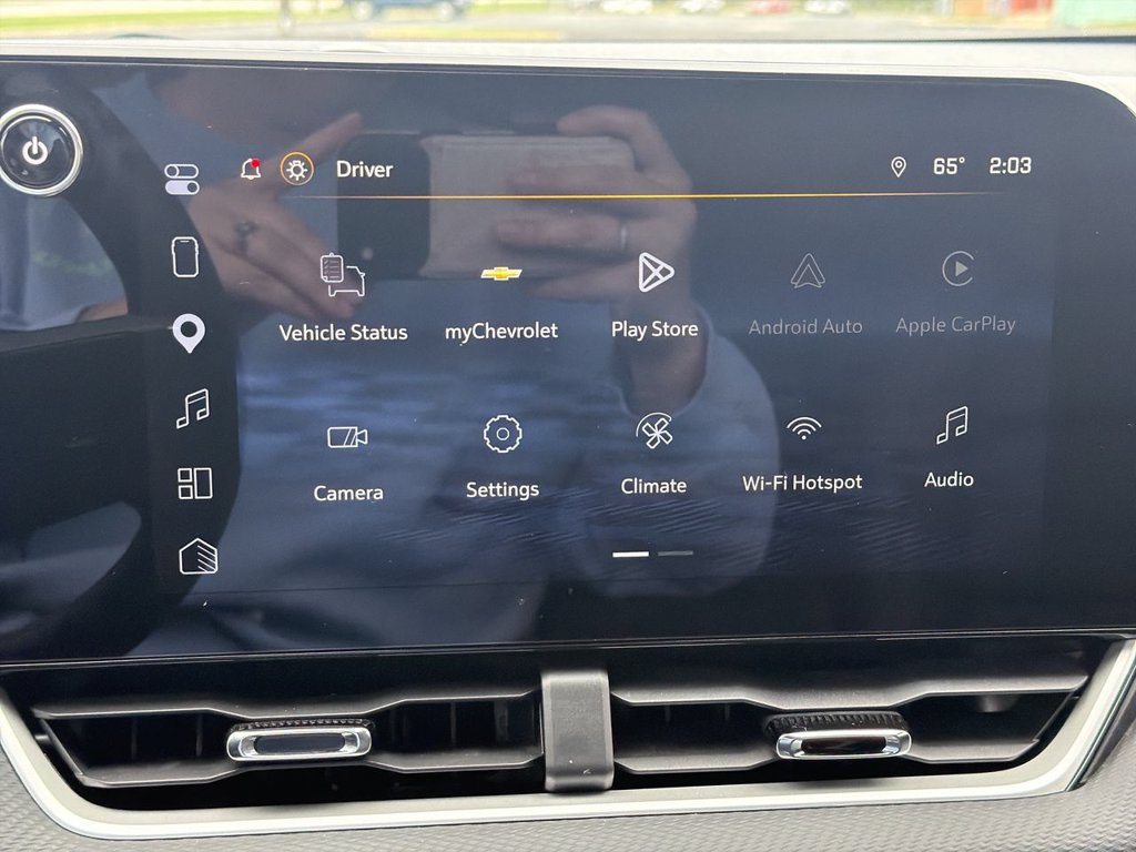 Used 2026 Chevrolet Equinox LT w/ Convenience Package II FWD image 13