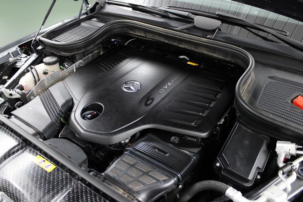 Used 2024 Mercedes-Benz GLE 450 4MATIC image 41