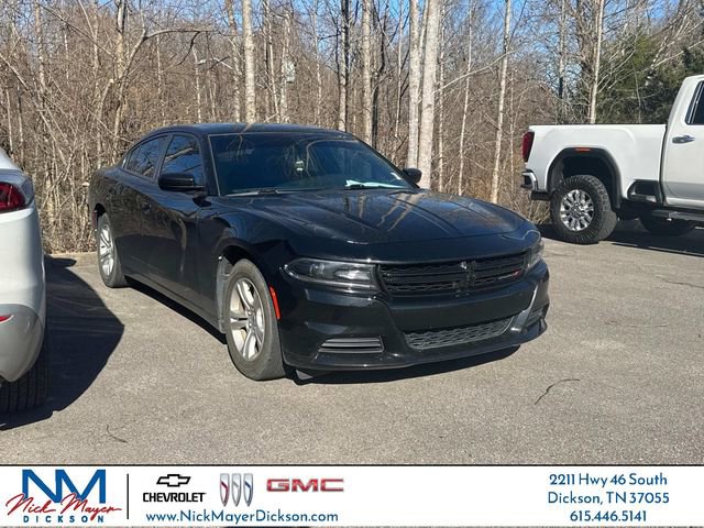 Used 2019 Dodge Charger SXT