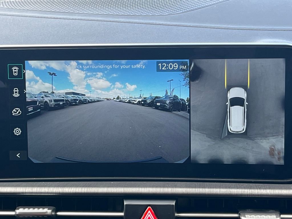 New 2026 Kia Sportage X-Line w/ X-Line Technology Package image 29