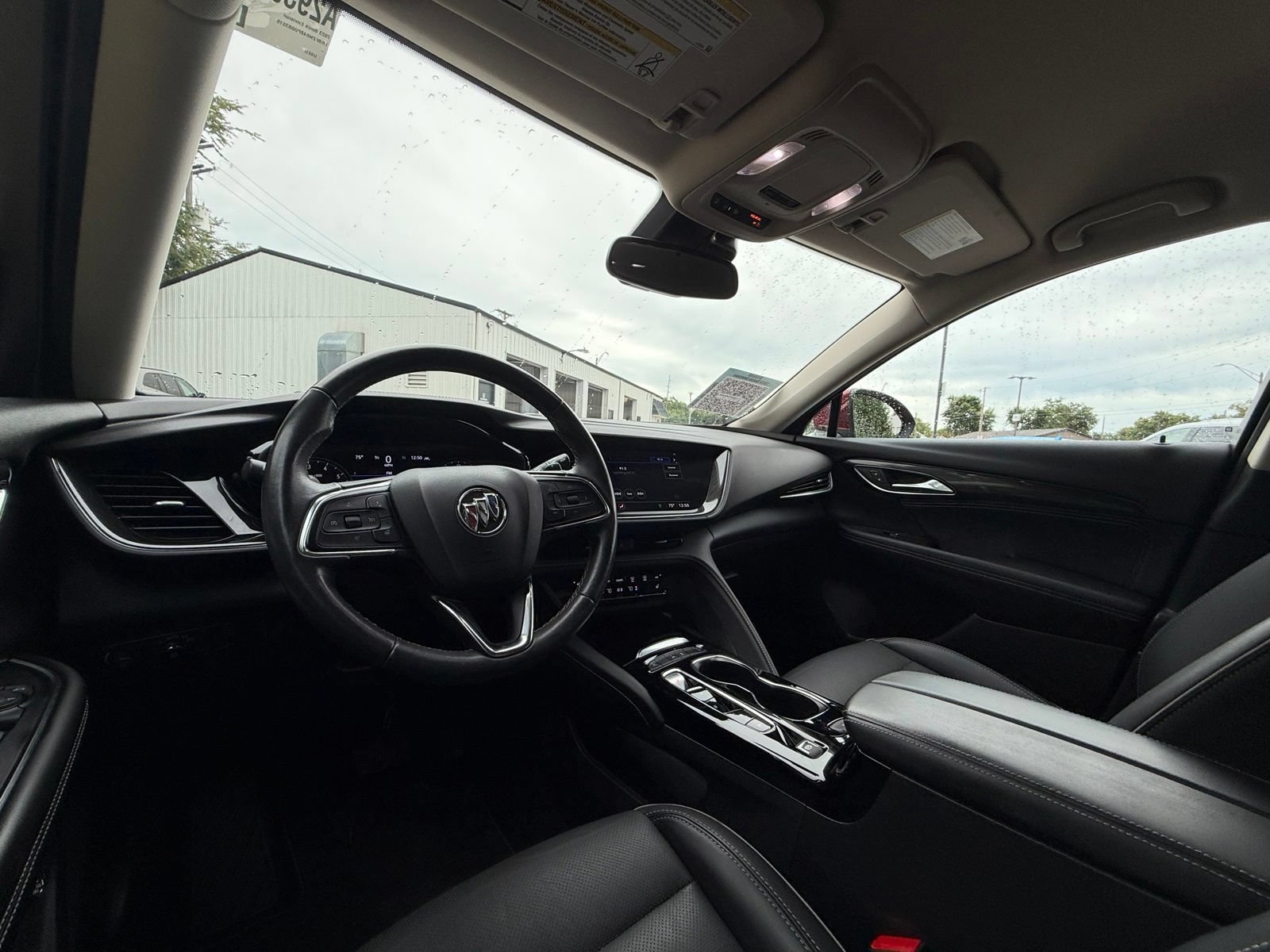 Used 2023 Buick Envision Essence FWD image 17