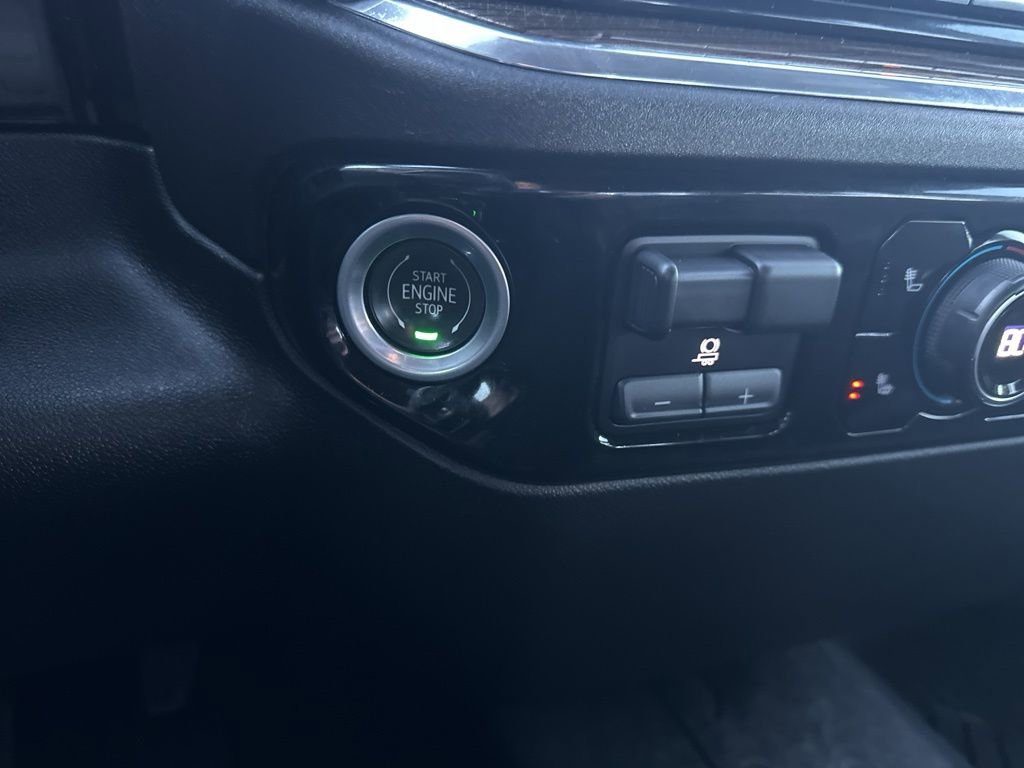 Certified 2024 Chevrolet Silverado 1500 RST w/ Z71 Off-Road Package image 5