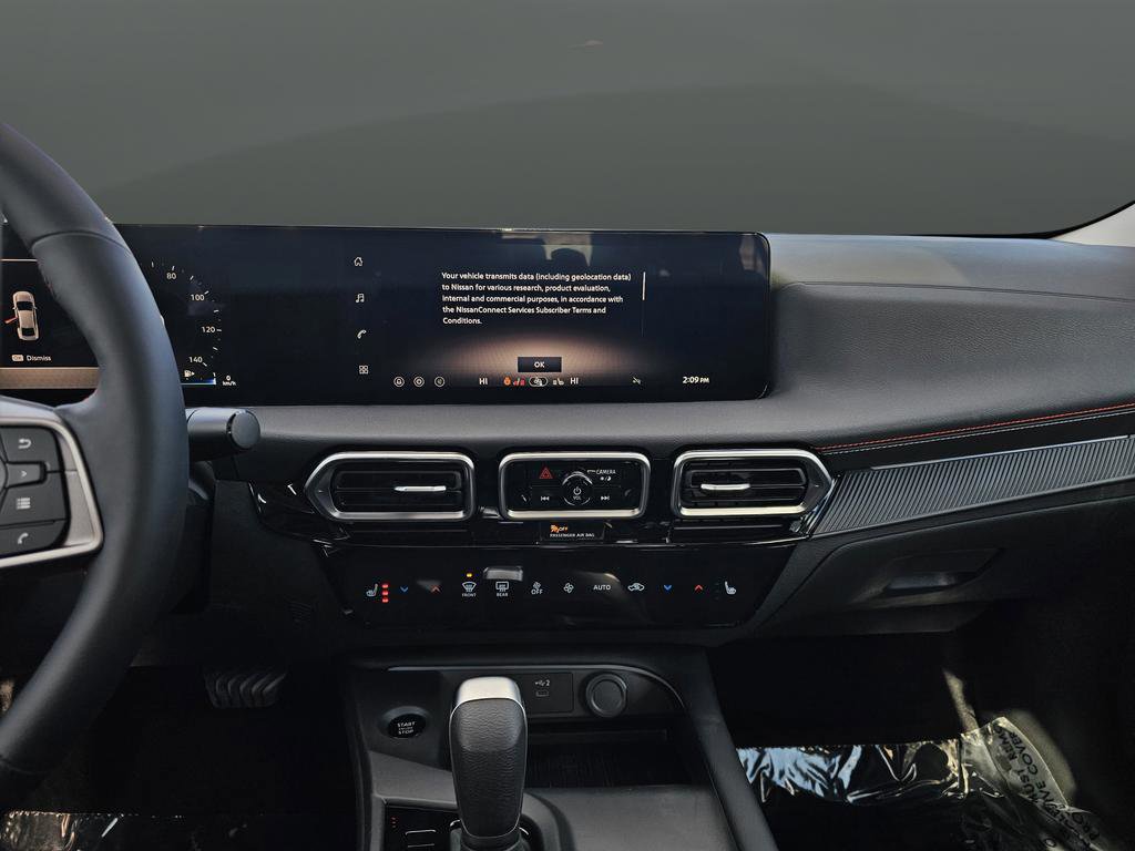 New 2026 Nissan Sentra SR image 16