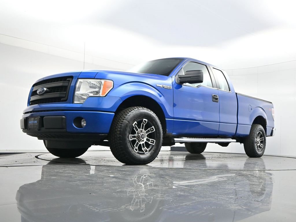 Used 2013 Ford F150 STX w/ Mid Equipment Group image 42