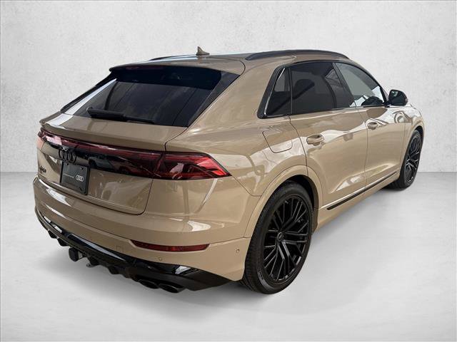 Used 2025 Audi SQ8 Premium Plus w/ Executive Package image 5