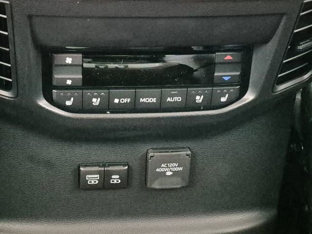 New 2026 Toyota Sequoia Platinum image 25