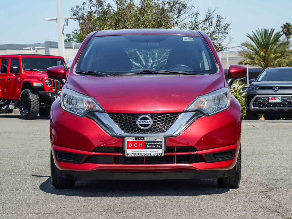 Used 2018 Nissan Versa Note SV FWD video 2