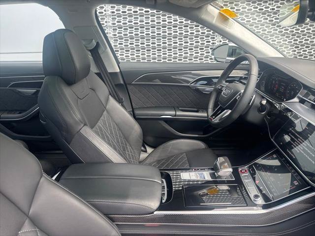 Certified 2023 Audi S8 w/ S8 Comfort Plus Package AWD/4WD image 43