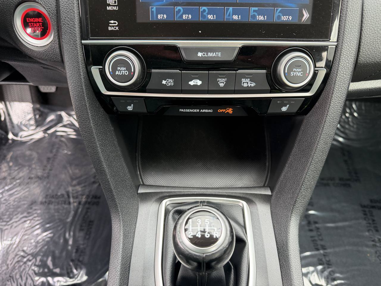 Used 2018 Honda Civic EX-T image 14