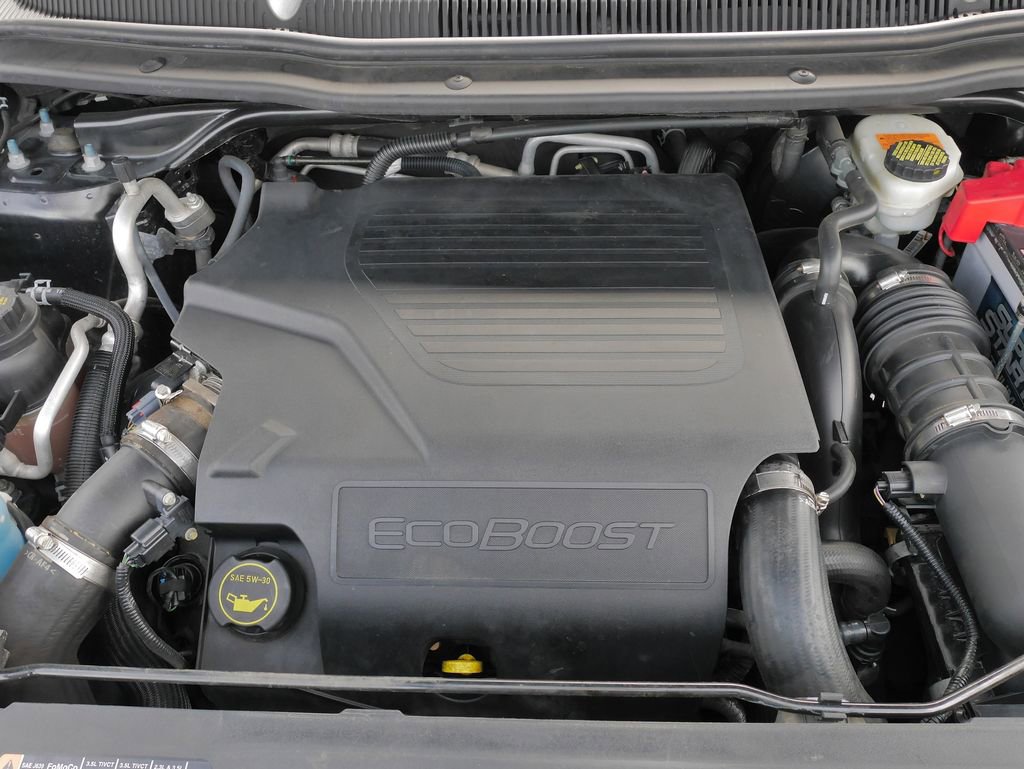 Used 2017 Ford Explorer Sport w/ Equipment Group 401A image 34