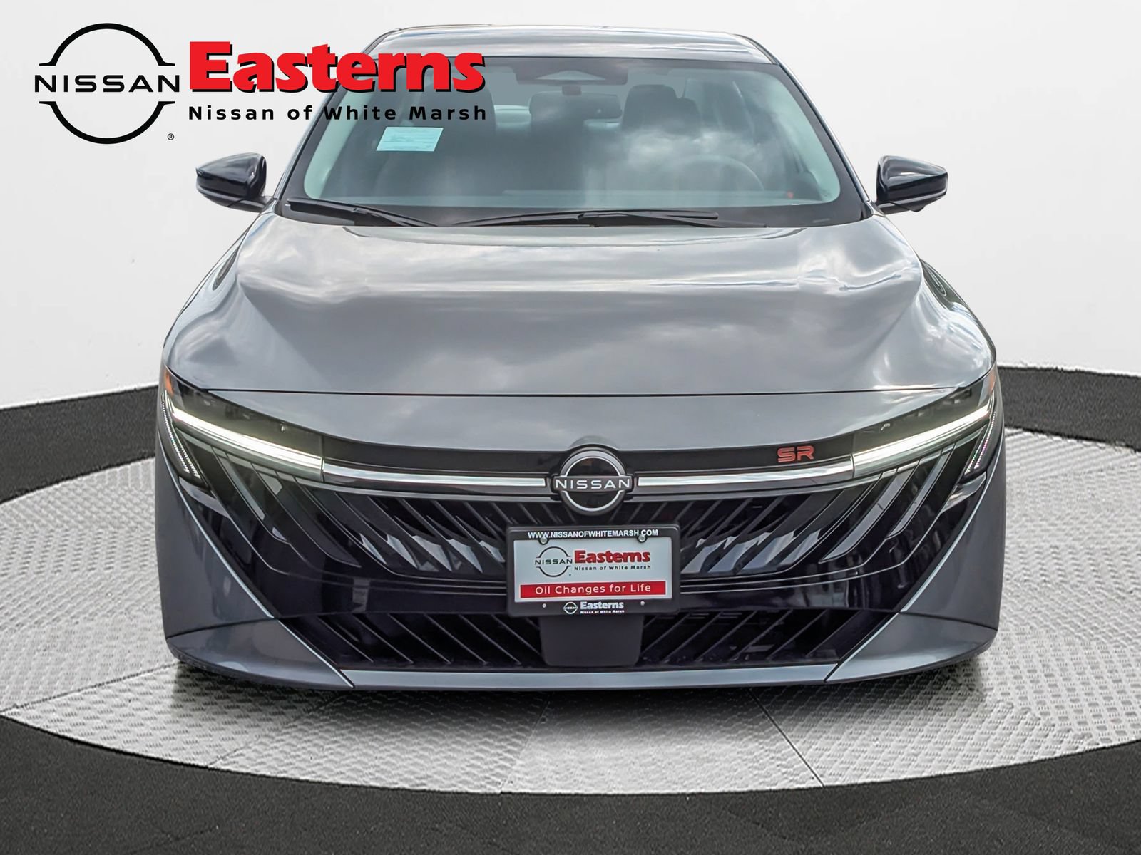 New 2027 Nissan Sentra SR FWD image 3